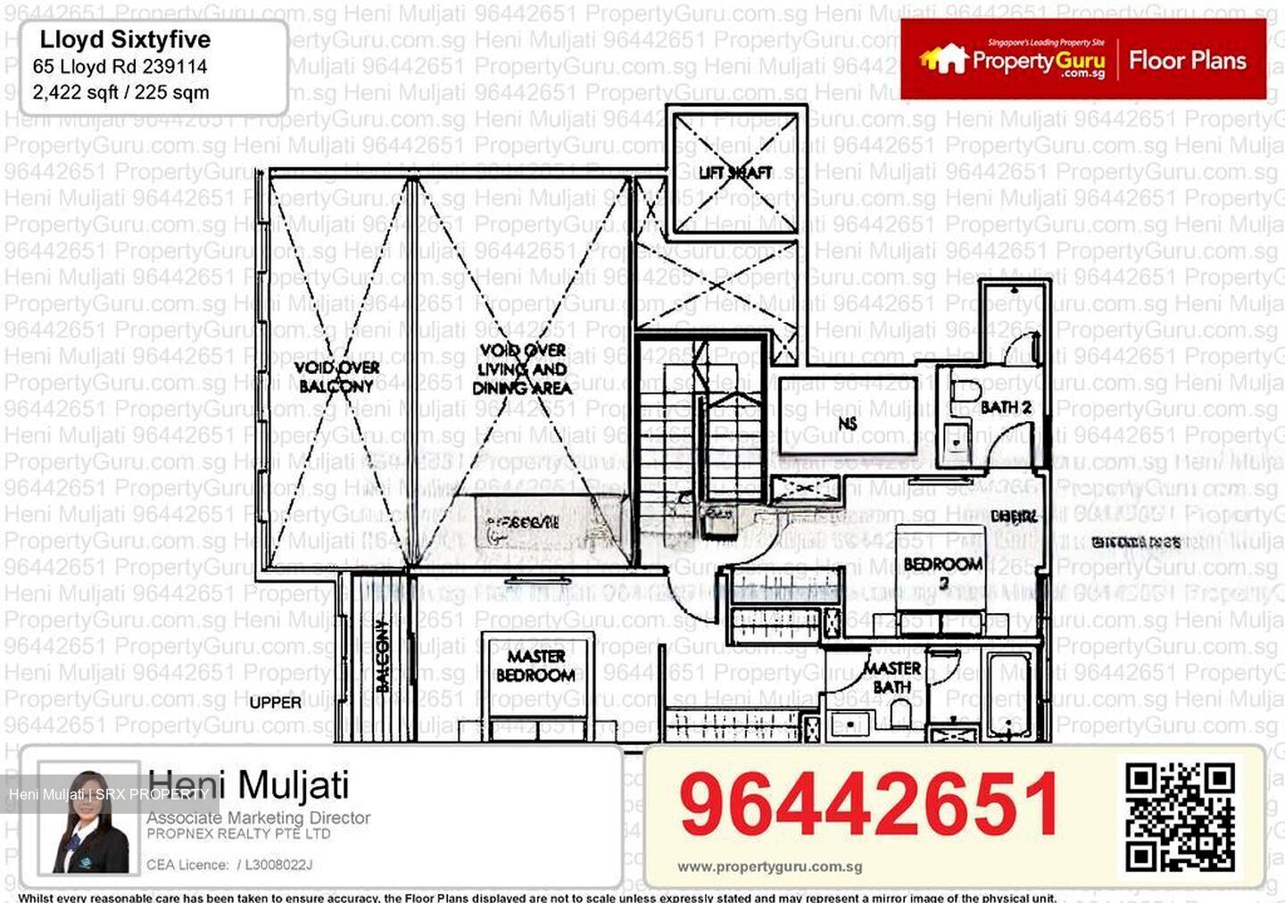 Lloyd Sixtyfive (D9), Apartment #458890581